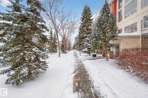 420 12110 106 Avenue, Edmonton, AB - Outdoor