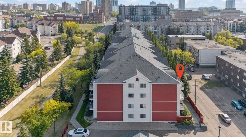 420 12110 106 Avenue, Edmonton, AB - Outdoor With View