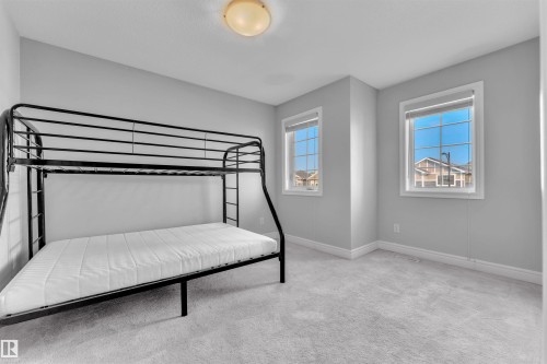 6508 Elston Loop, Edmonton, AB - Indoor Photo Showing Bedroom