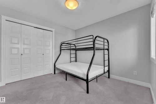 6508 Elston Loop, Edmonton, AB - Indoor Photo Showing Bedroom