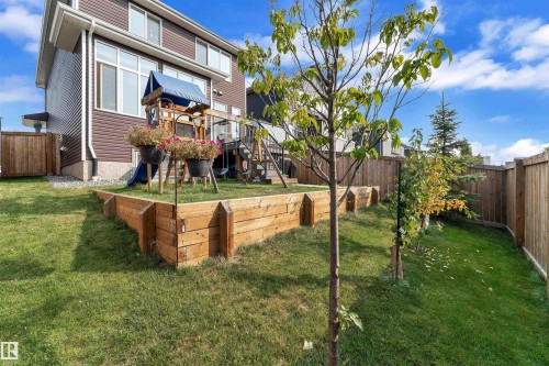 6508 Elston Loop, Edmonton, AB - Outdoor With Deck Patio Veranda