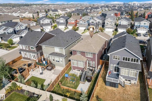 6508 Elston Loop, Edmonton, AB - Outdoor