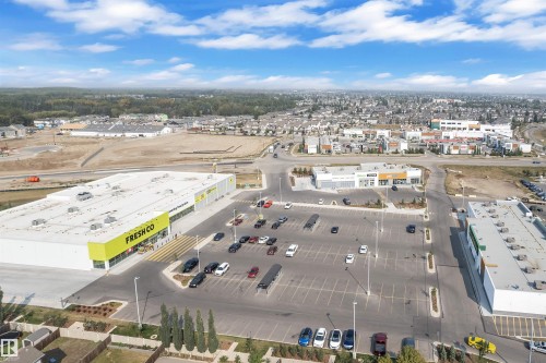 6508 Elston Loop, Edmonton, AB - Outdoor With View