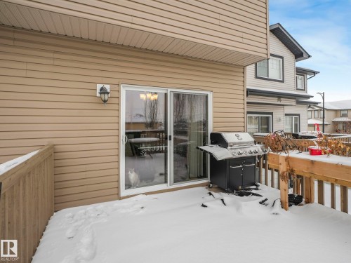 540 59 Street Sw, Edmonton, AB - Outdoor With Deck Patio Veranda With Exterior