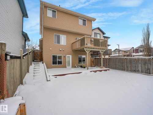 540 59 Street Sw, Edmonton, AB - Outdoor With Exterior
