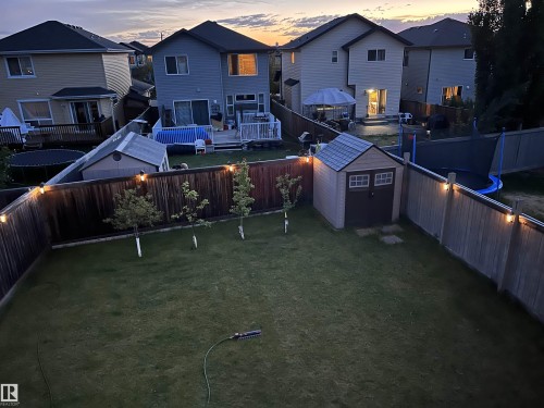 540 59 Street Sw, Edmonton, AB - Outdoor With Deck Patio Veranda With Exterior