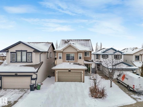 540 59 Street Sw, Edmonton, AB - Outdoor With Facade