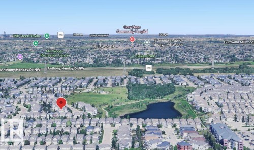 540 59 Street Sw, Edmonton, AB - Outdoor With View