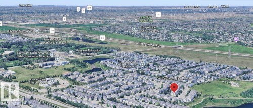 540 59 Street Sw, Edmonton, AB - Outdoor With View