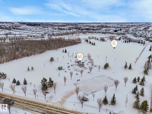540 59 Street Sw, Edmonton, AB - Outdoor With View
