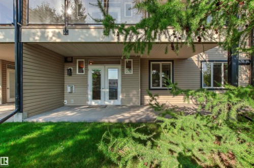 112 12408 15 Avenue, Edmonton, AB - Outdoor