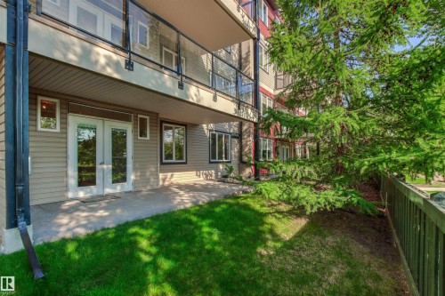 112 12408 15 Avenue, Edmonton, AB - Outdoor