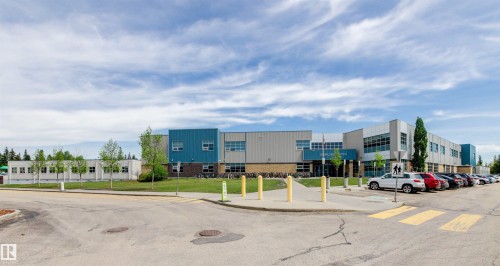 112 12408 15 Avenue, Edmonton, AB - Outdoor