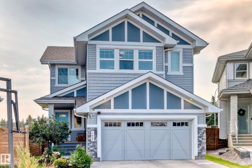 71 Jamison Crescent, St. Albert, AB - Outdoor With Facade