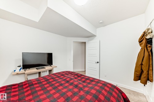71 Jamison Crescent, St. Albert, AB - Indoor Photo Showing Bedroom