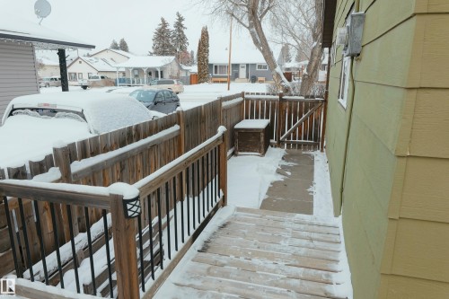 4503 53 Avenue, Barrhead, AB - Outdoor With Exterior