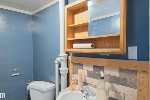 4503 53 Avenue, Barrhead, AB - Indoor Photo Showing Bathroom