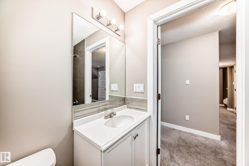 12910 128 Street, Edmonton, AB - Indoor Photo Showing Bathroom