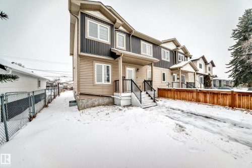 12910 128 Street, Edmonton, AB - Outdoor