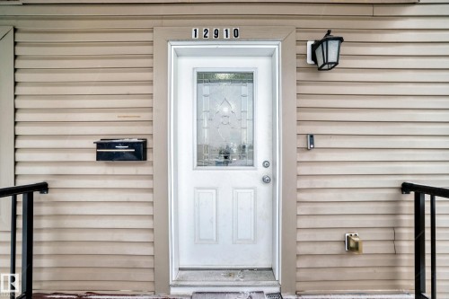 12910 128 Street, Edmonton, AB - Outdoor With Exterior