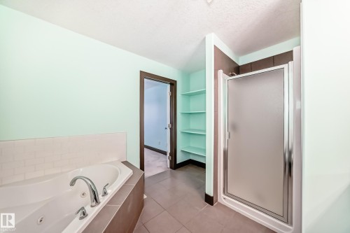 12910 128 Street, Edmonton, AB - Indoor Photo Showing Bathroom