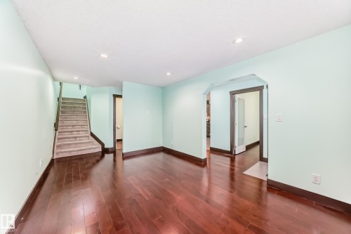 12910 128 Street, Edmonton, AB - Indoor Photo Showing Other Room