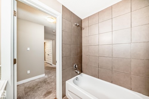 12910 128 Street, Edmonton, AB - Indoor Photo Showing Bathroom