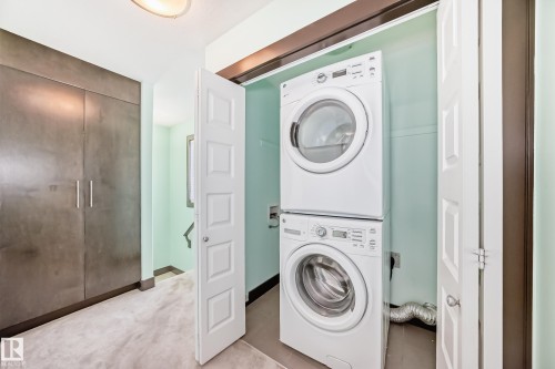 12910 128 Street, Edmonton, AB - Indoor Photo Showing Laundry Room