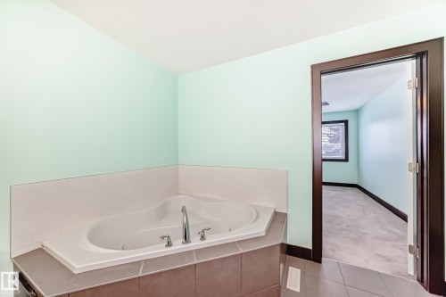 12910 128 Street, Edmonton, AB - Indoor Photo Showing Bathroom