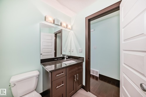 12910 128 Street, Edmonton, AB - Indoor Photo Showing Bathroom