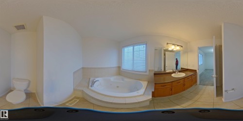 8723 178 Avenue Nw, Edmonton, AB - Indoor Photo Showing Bathroom