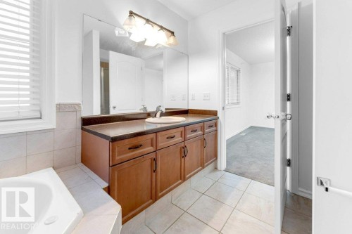 8723 178 Avenue Nw, Edmonton, AB - Indoor Photo Showing Bathroom