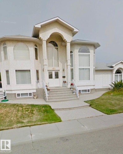 8616 159A Avenue, Edmonton, AB - Outdoor With Facade