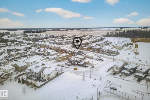 1365 Westerra Drive, Stony Plain, AB - Outdoor With View