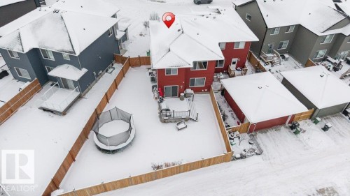 2326 Wonnacott Crescent, Edmonton, AB - Outdoor