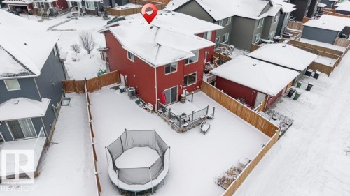 2326 Wonnacott Crescent, Edmonton, AB - Outdoor