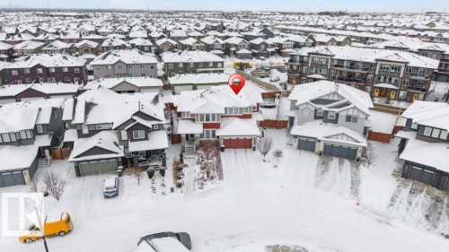 2326 Wonnacott Crescent, Edmonton, AB - Outdoor