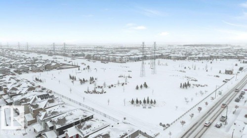 2326 Wonnacott Crescent, Edmonton, AB - Outdoor With View