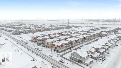 2326 Wonnacott Crescent, Edmonton, AB - Outdoor With View