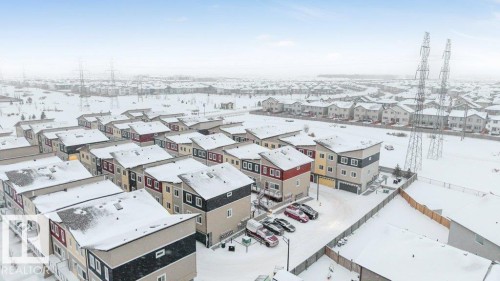 2326 Wonnacott Crescent, Edmonton, AB - Outdoor With View