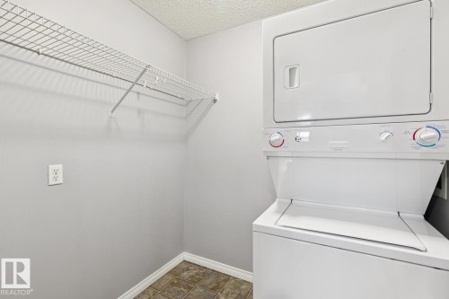 425 5350 199 Street Nw, Edmonton, AB - Indoor Photo Showing Laundry Room