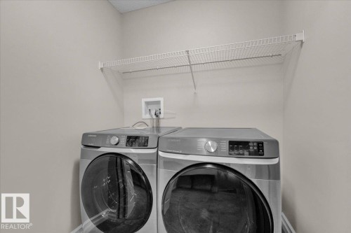 Edmonton, AB - Indoor Photo Showing Laundry Room