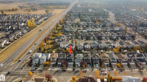 1711 37A Avenue, Edmonton, AB - Outdoor With View