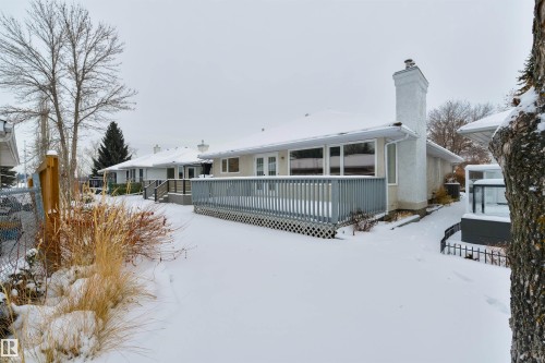 129 Ironwood Place, Edmonton, AB - Outdoor