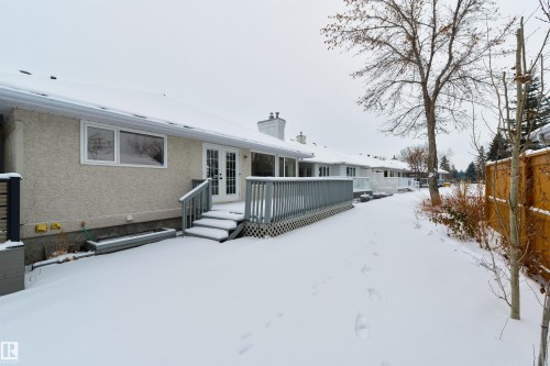 129 Ironwood Place, Edmonton, AB - Outdoor