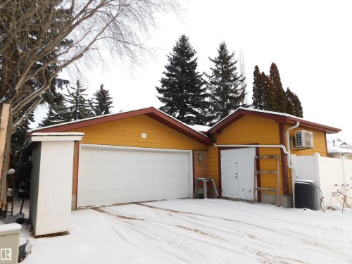 5704 144 Street, Edmonton, AB - Outdoor