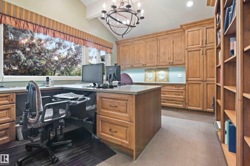 5704 144 Street, Edmonton, AB - Indoor Photo Showing Other Room