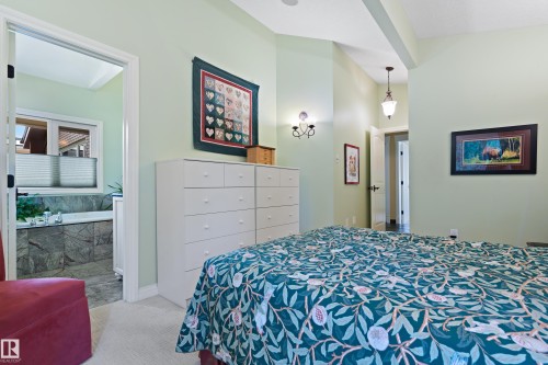 5704 144 Street, Edmonton, AB - Indoor Photo Showing Bedroom