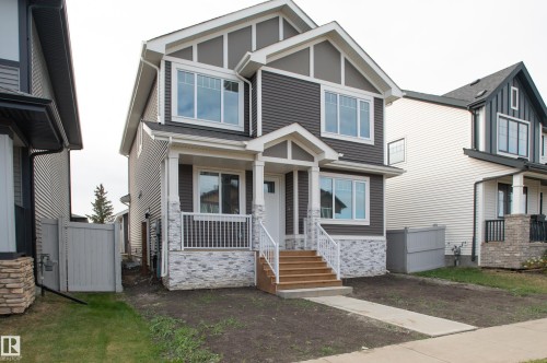 6229 Hampton Gray Avenue, Edmonton, AB - Outdoor With Facade