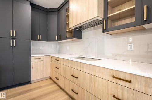 6229 Hampton Gray Avenue, Edmonton, AB - Indoor Photo Showing Kitchen